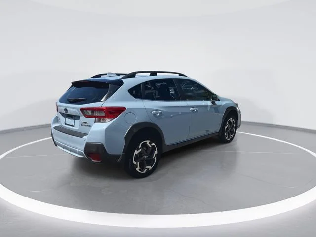 Used 2022 Gray Subaru Limited image 8