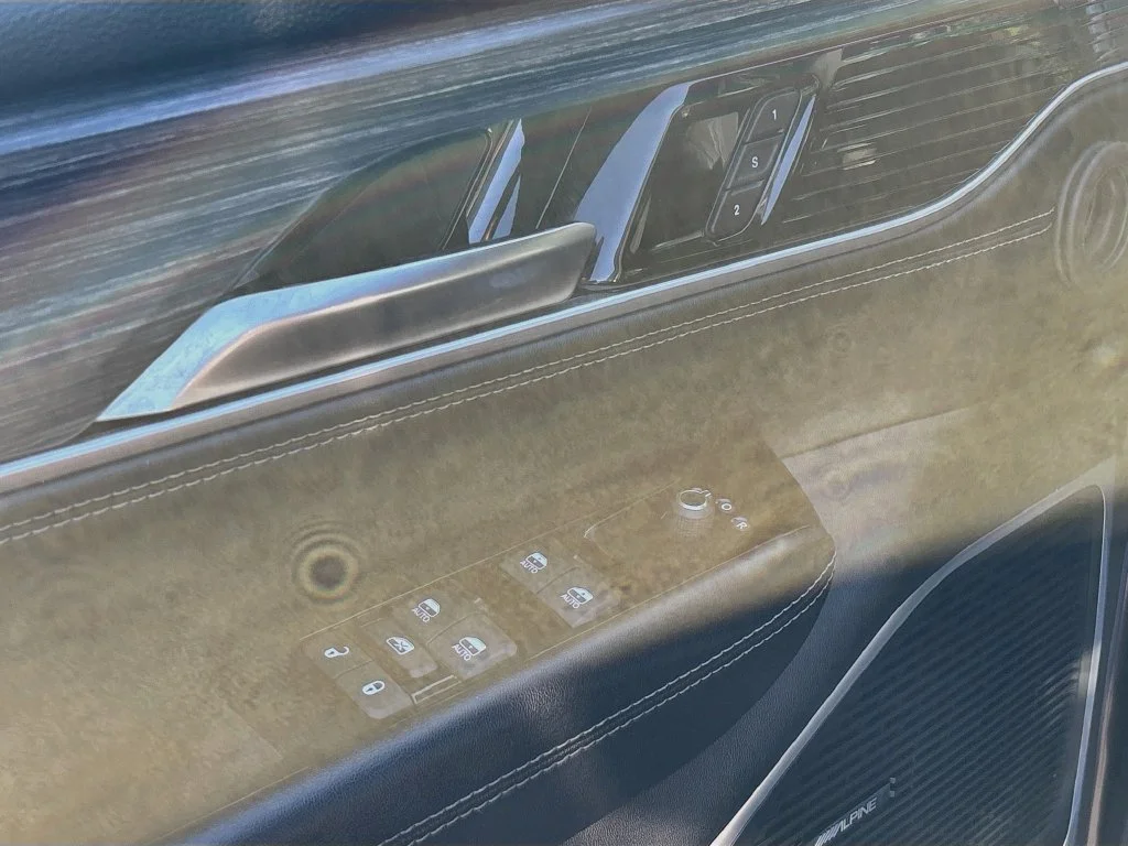 Used 2024 Gray Metallic Jeep Series II image 18