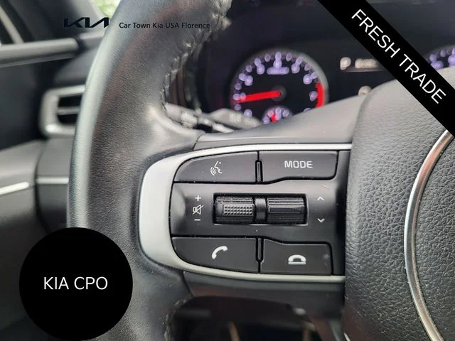 Certified Used 2023 White Kia GT-Line image 19