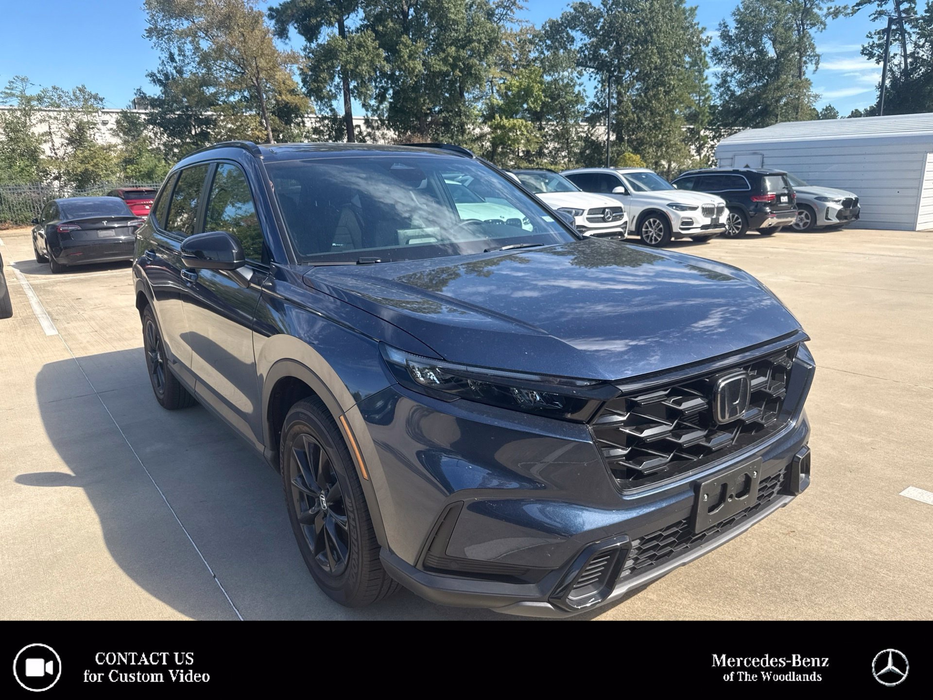 2026 Honda CR-V Sport-L