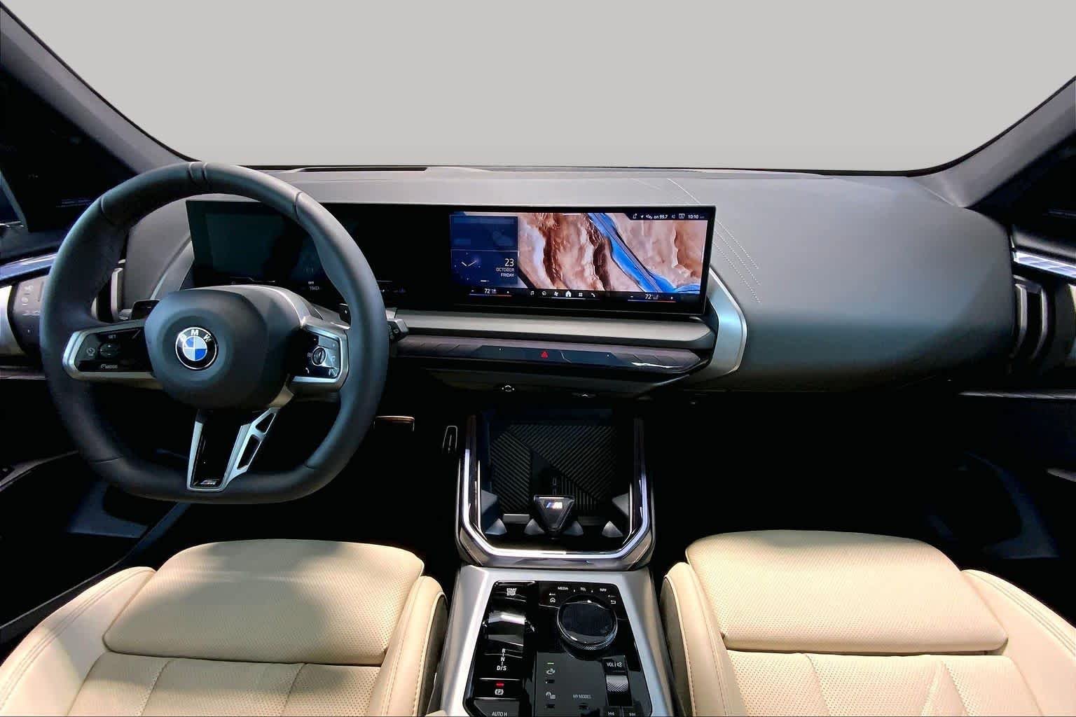 Used 2026 Arctic Race Blue Metallic BMW 30 xDrive image 15