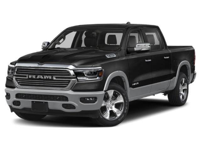 2020 RAM 1500 Laramie 4x4 Crew Cab 6'4's photo