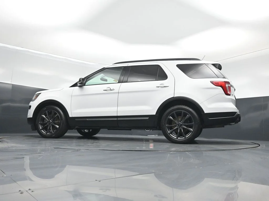 Certified Used 2019 White Ford XLT image 47