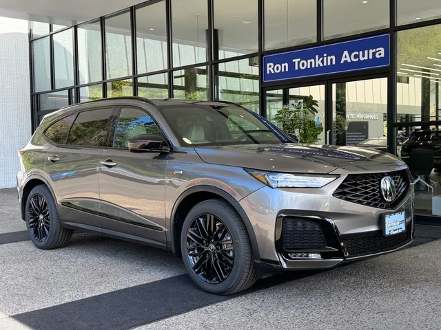 2026 Acura MDX A-Spec Advance Package
