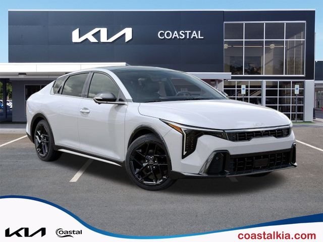 2026 Kia K4 GT-Line Turbo