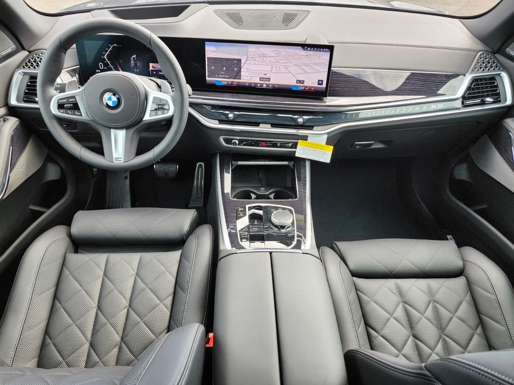 New 2026 Black BMW xDrive40i image 11