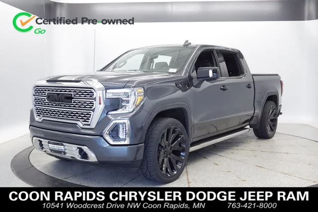 2019 GMC Sierra 1500 Denali