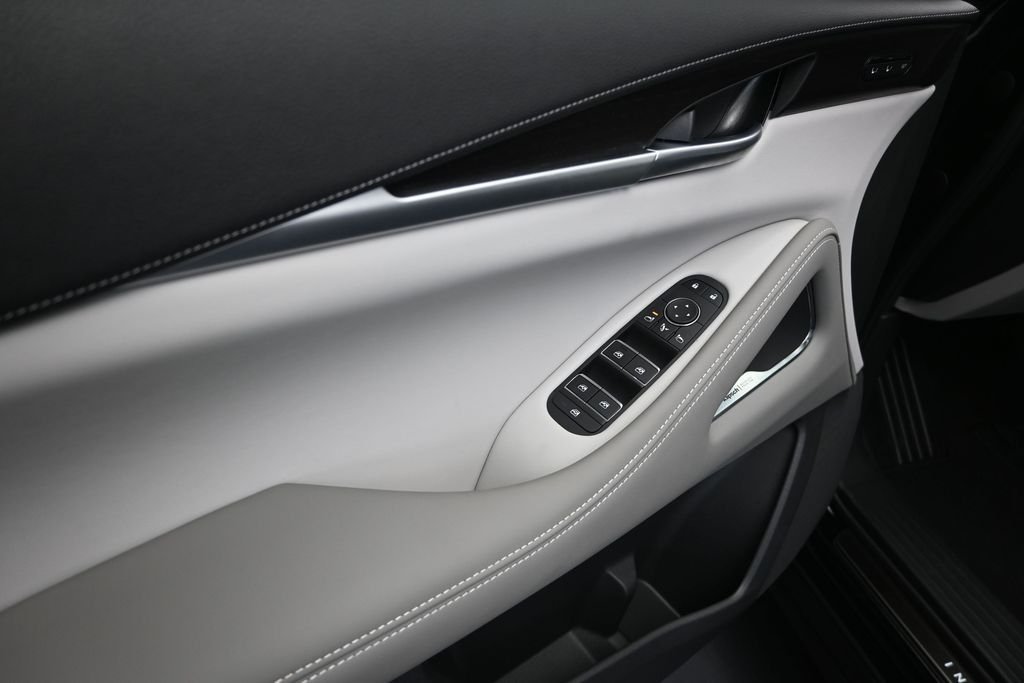 New 2026 MINERAL BLACK INFINITI Autograph AWD image 11
