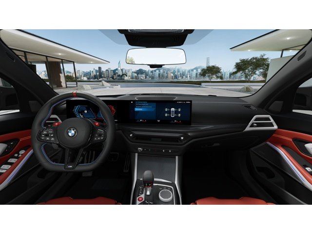 New 2027 C36/Dravit Grey BMW Competition xDrive image 10