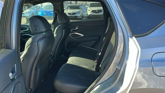 New 2026 Silver Acura Base image 22