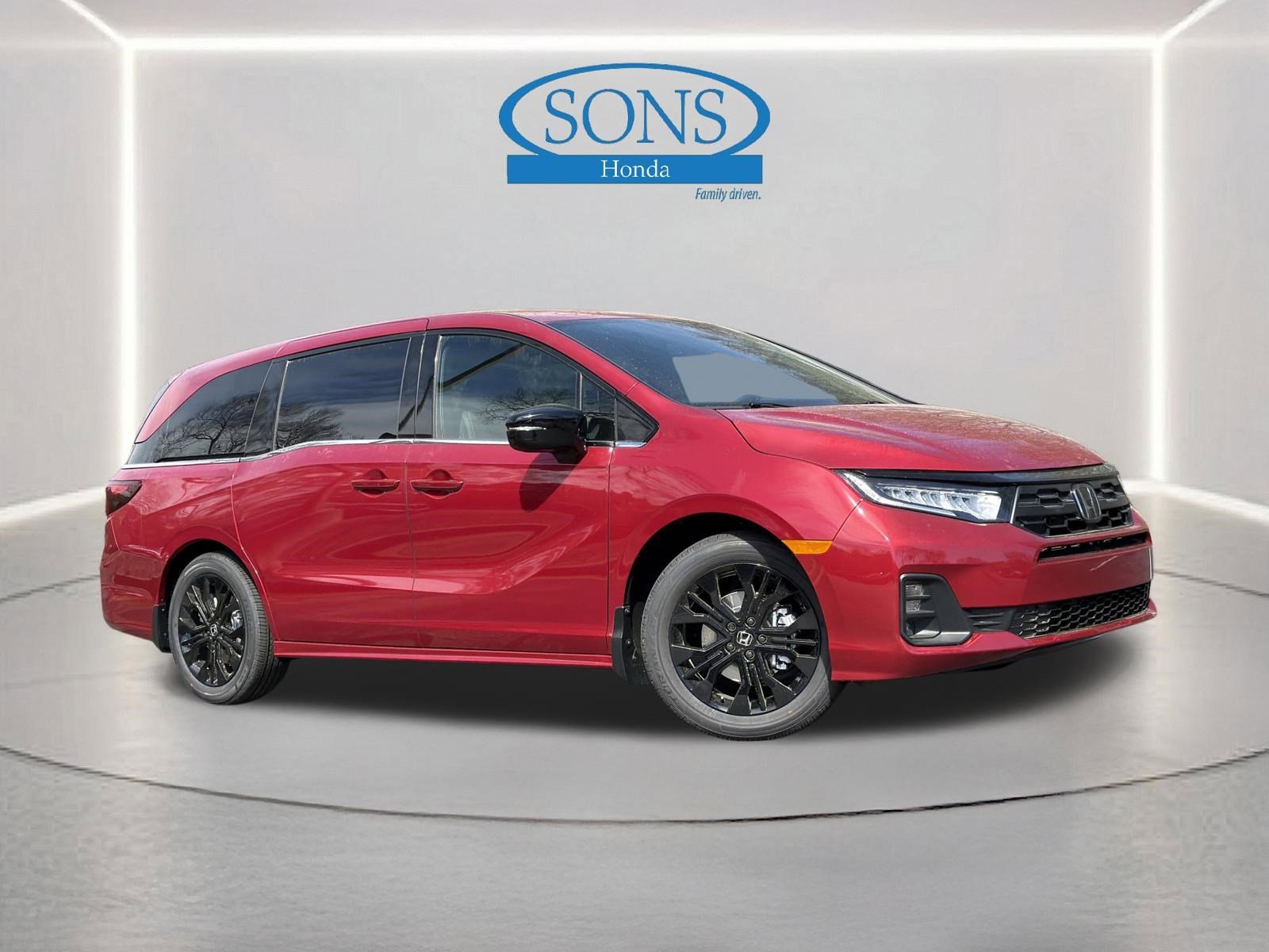 2026 Honda Odyssey Sport L's photo