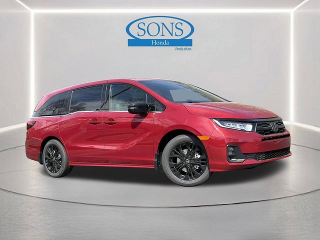 2026 Honda Odyssey Sport-L
