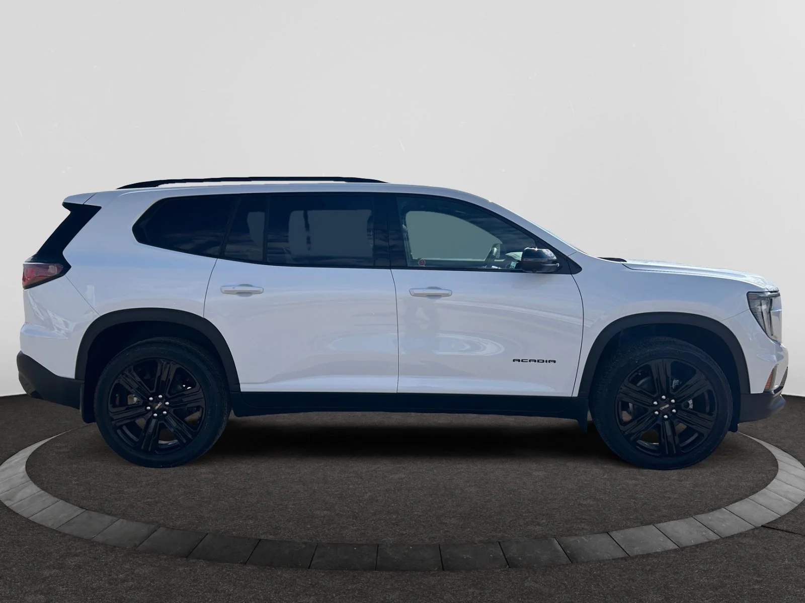 New 2026 Summit White GMC Elevation AWD image 6