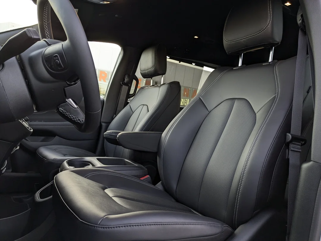 New 2026 Silver Chrysler SXT - - FWD - Power Liftgate - Power Sliding Doors - Leather & More! image 14