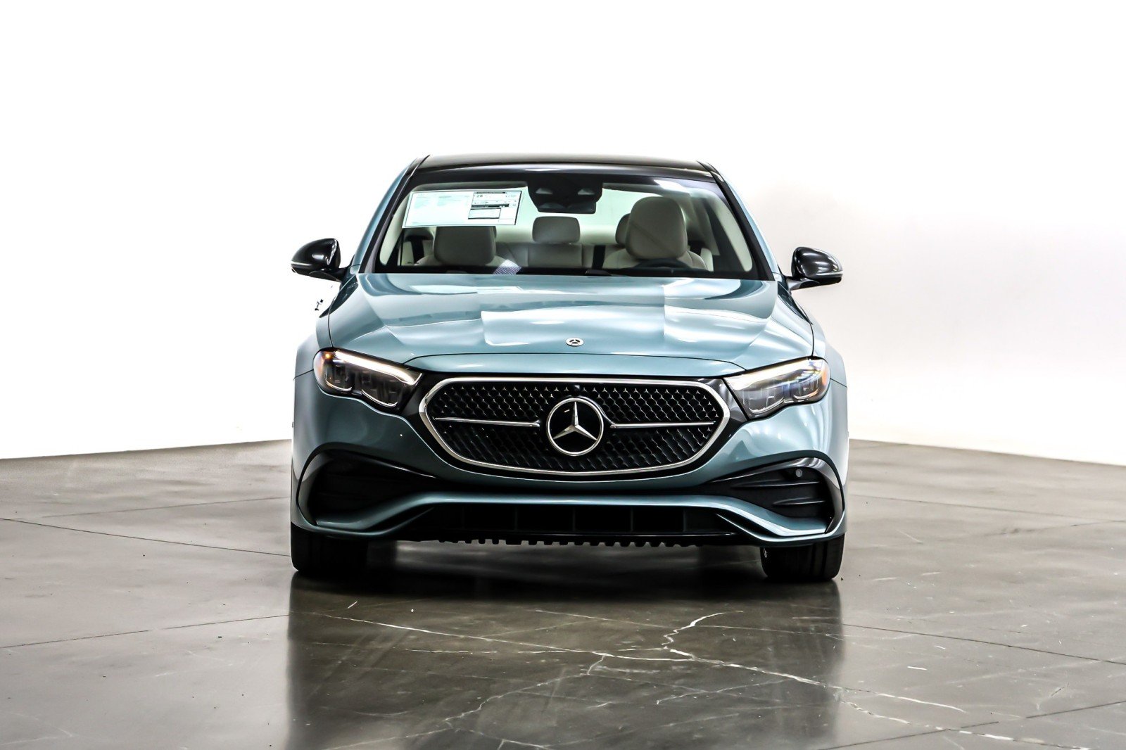 2026 Mercedes-Benz E-Class E350