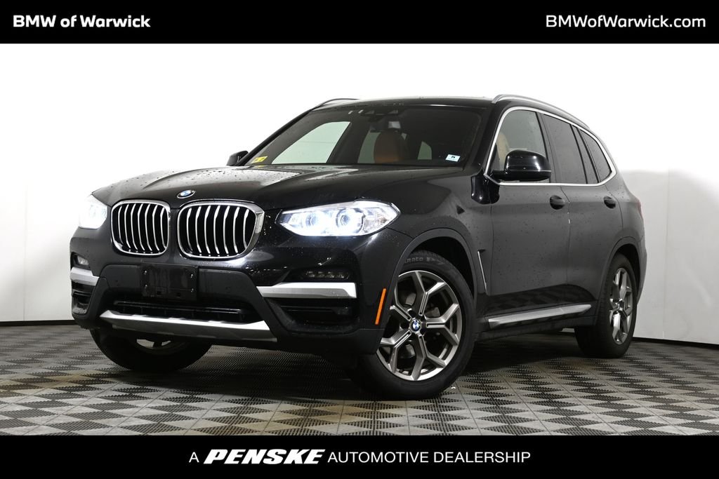 2020 BMW X3 xDrive30i's photo
