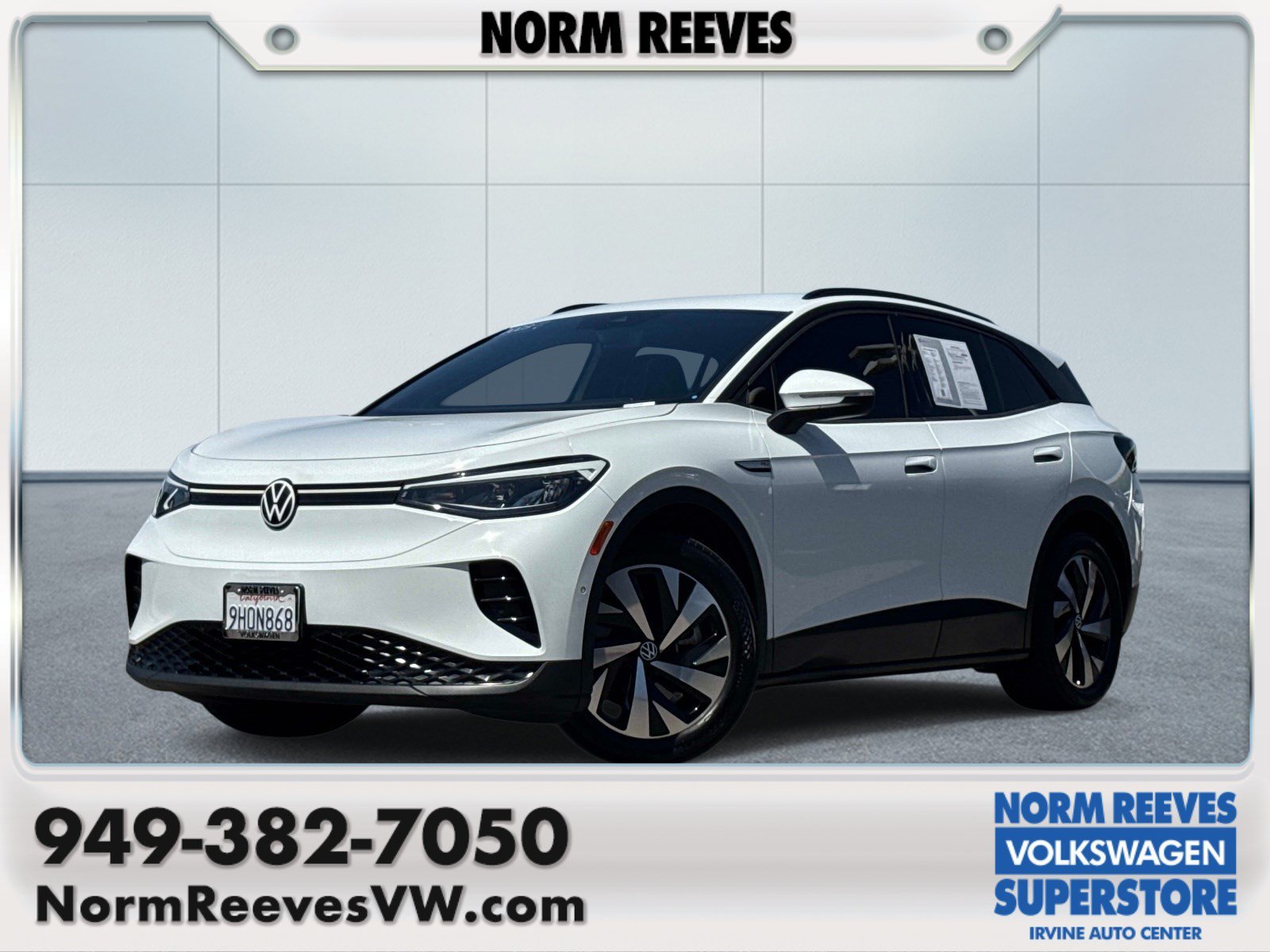 2023 Volkswagen ID.4