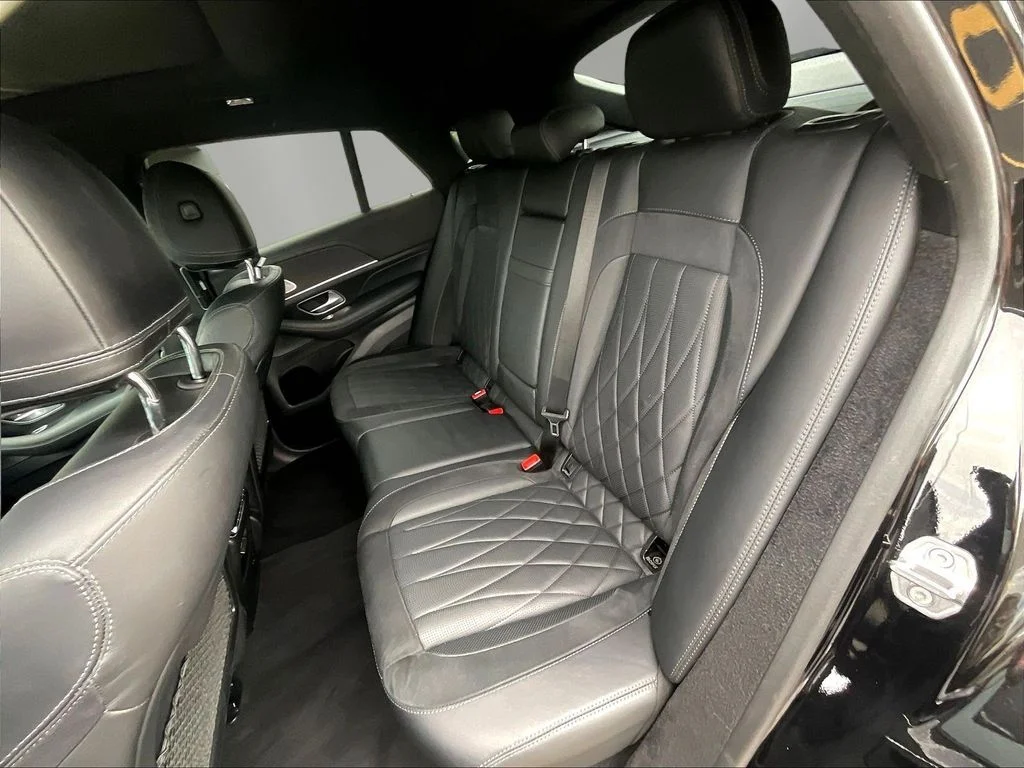 Used 2021 Obsidian Black Metallic Mercedes-Benz GLE 63 S AMG® image 22