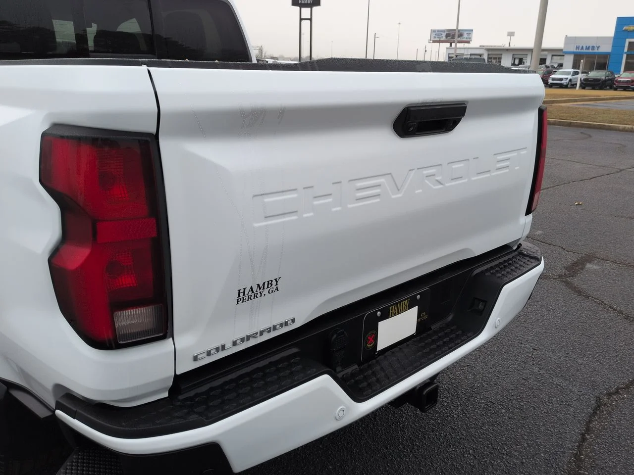 2026 Chevrolet Colorado LT - Photo 32