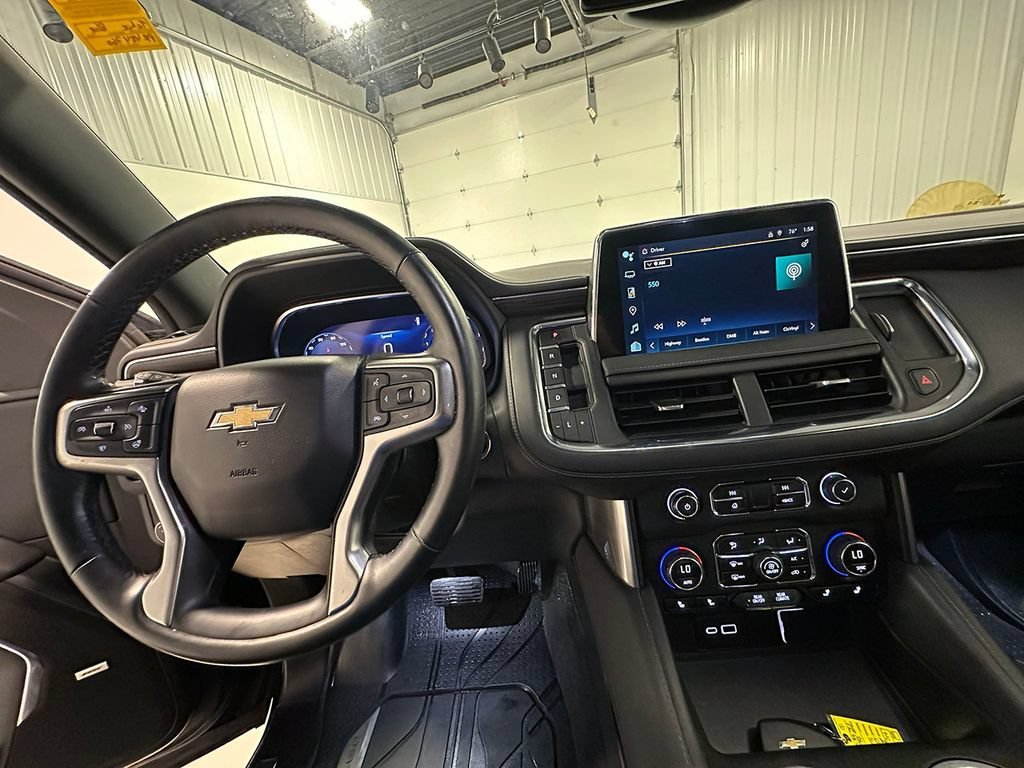 Used 2023 MIDNIGHT BLUE METALLIC Chevrolet LT image 43