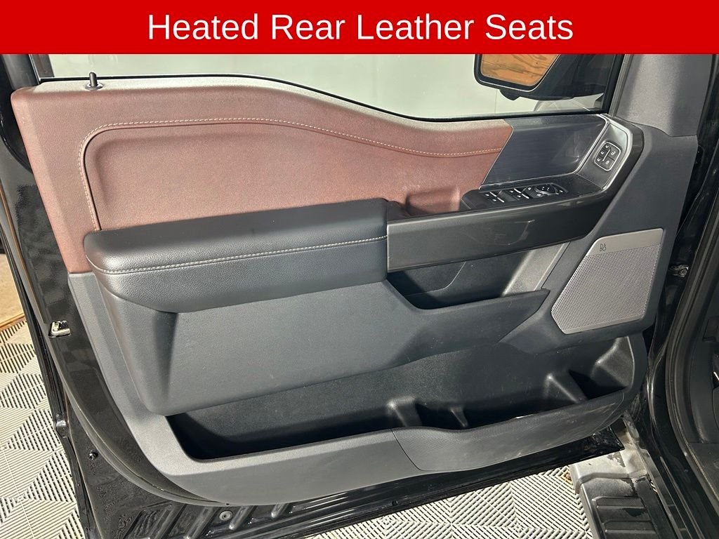 Used 2023 Black Ford Lariat image 10
