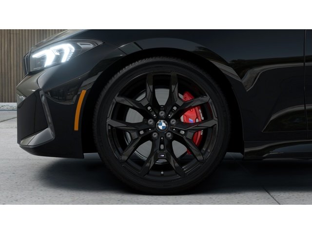 New 2026 Black Sapphire Metallic BMW 330i image 7