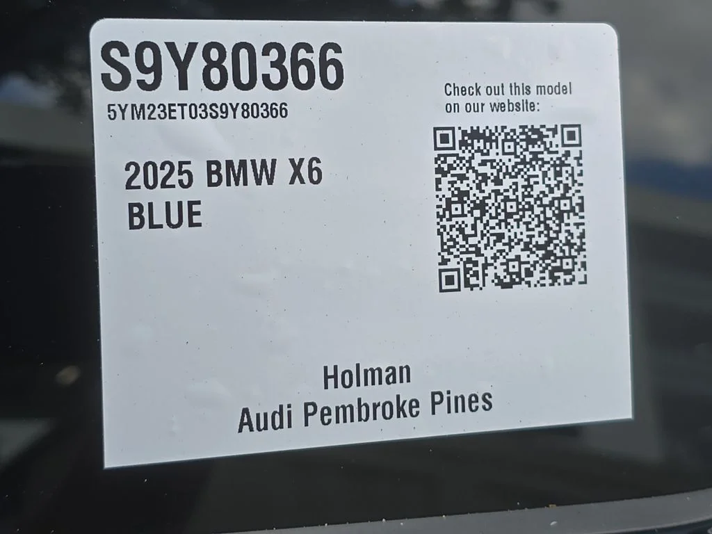 Used 2025 Black BMW Base image 33