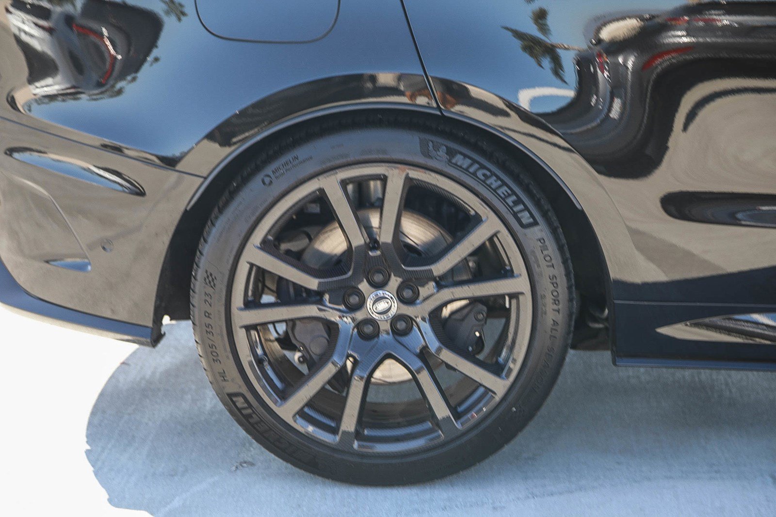 2024 Land Rover Range Rover Sport SV Edition One - Photo 10