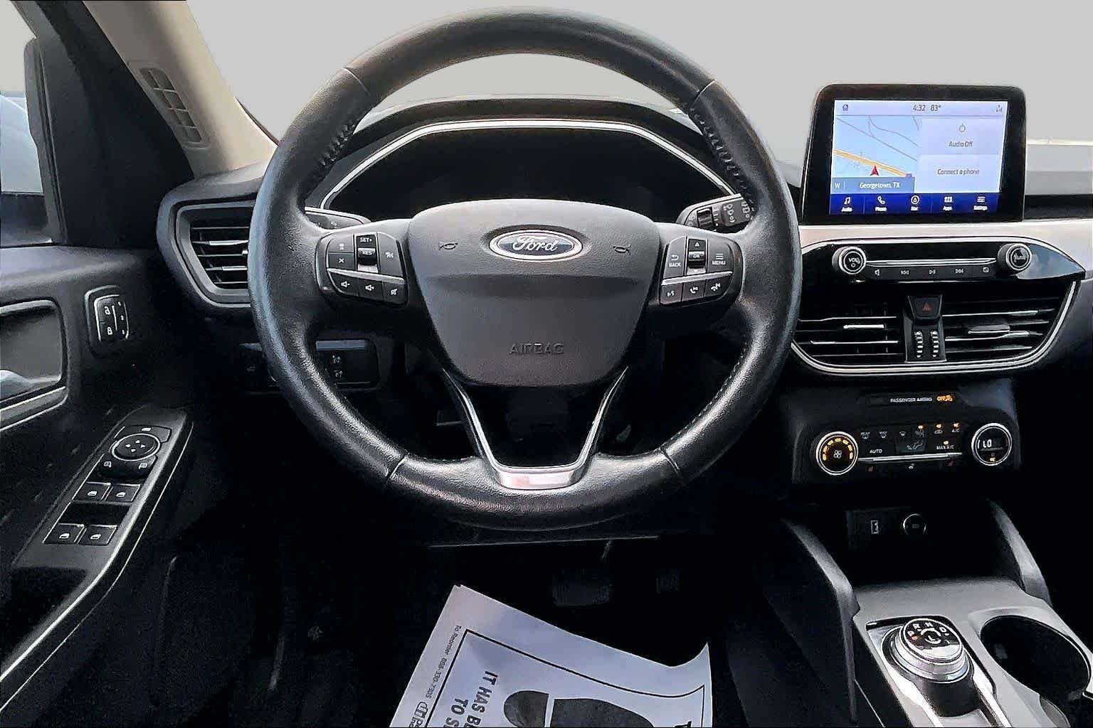 Pre-Owned 2020 Ford Escape SEL