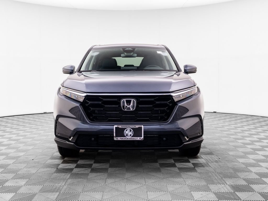 Certified Used 2026 Meteorite Gray Metallic Honda AWD EX-L image 11