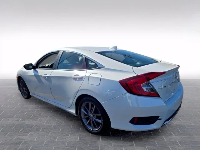 Used 2020 White Honda EX image 4