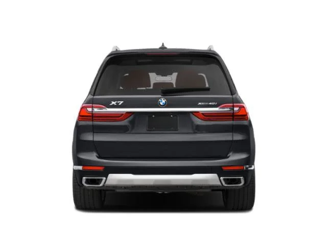 Used 2020 Black Sapphire Metallic BMW xDrive40i image 8