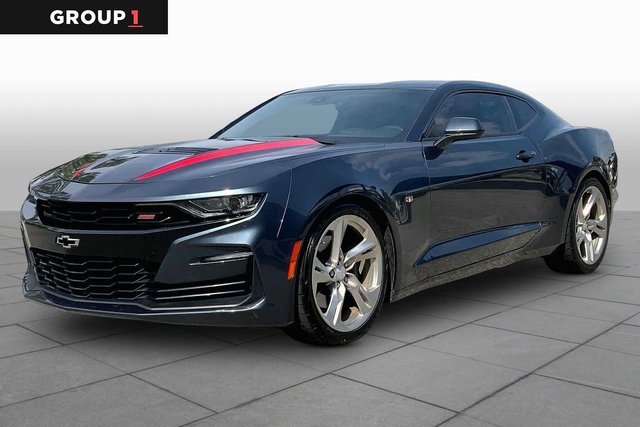 2019 Chevrolet Camaro 2SS