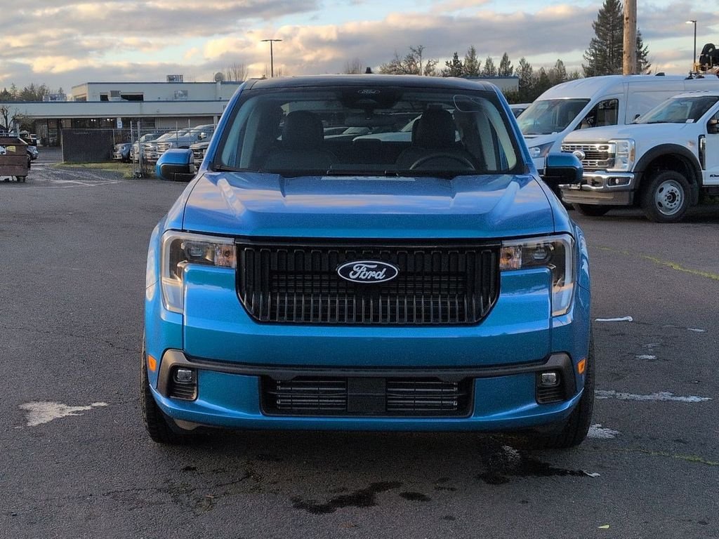 New 2026 Velocity Blue Ford Lobo™ image 42