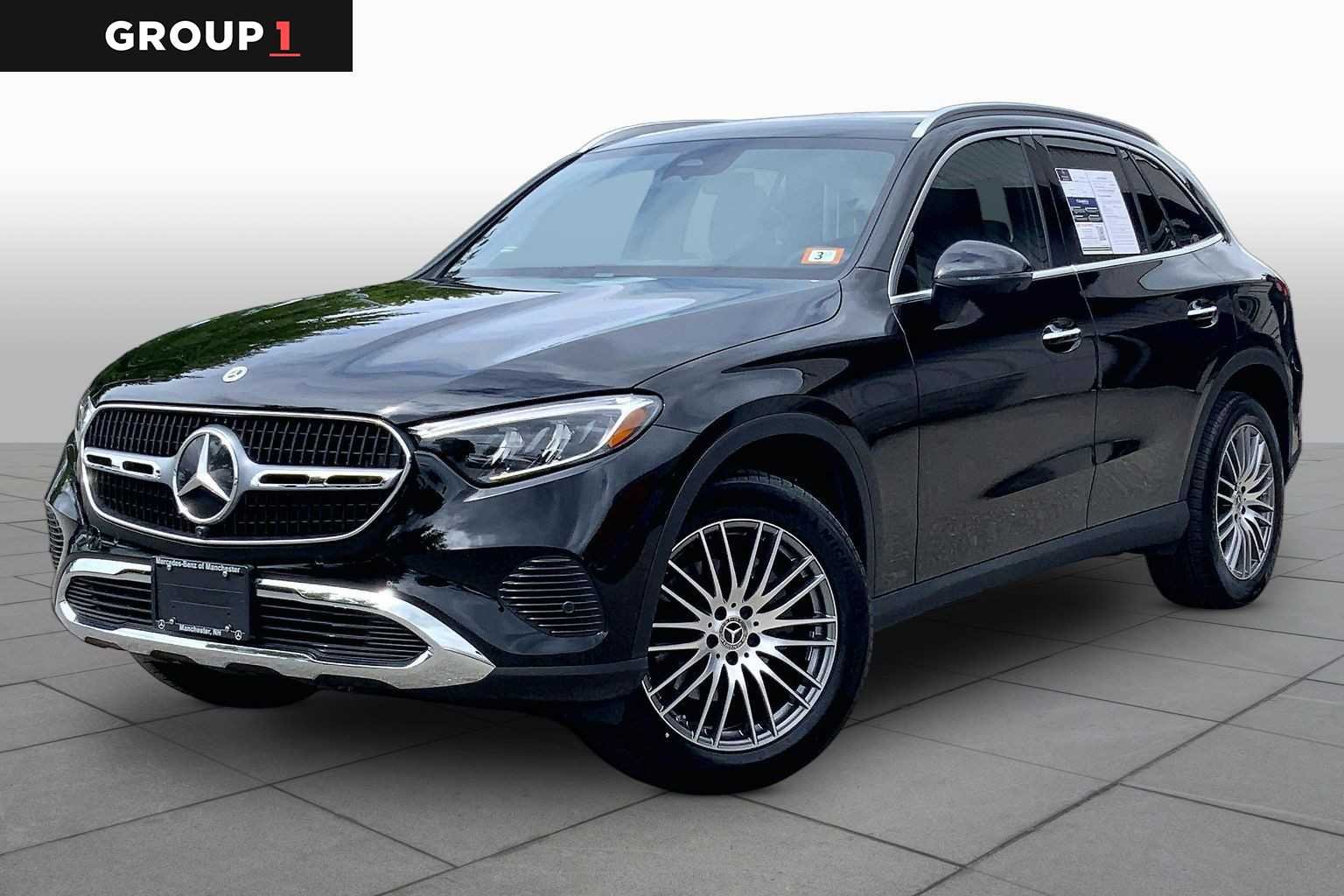 2026 Mercedes-Benz GLC 300 GLC 300