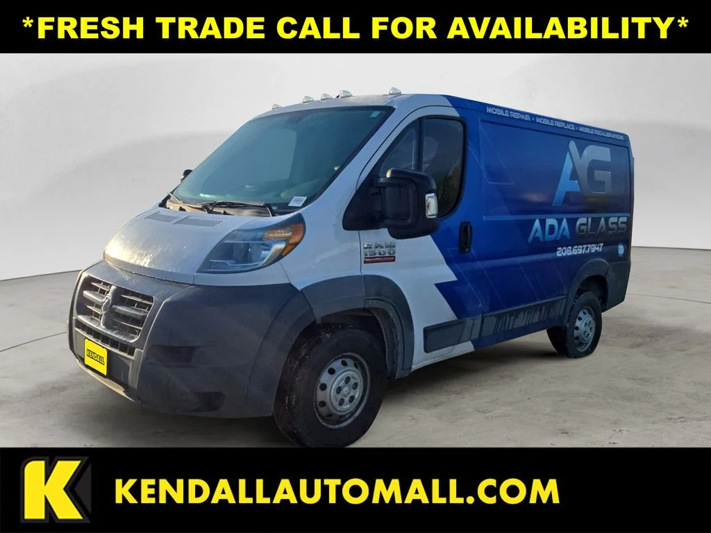 2018 RAM ProMaster 1500 118" WB Low Roof's photo