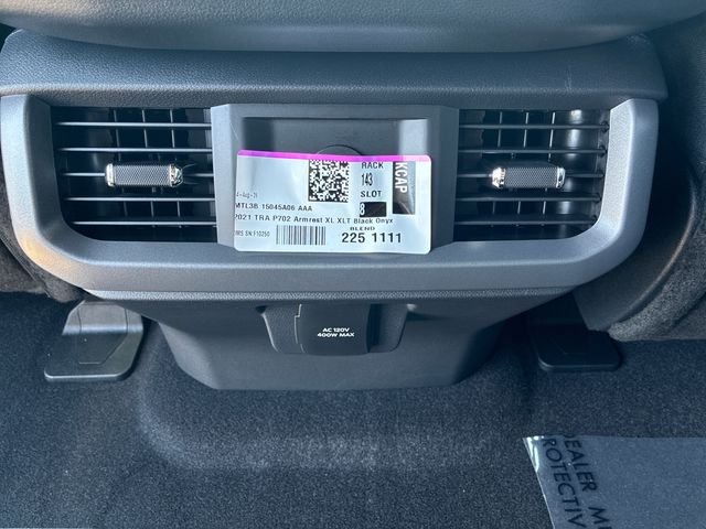 New 2026 White Ford XLT image 14