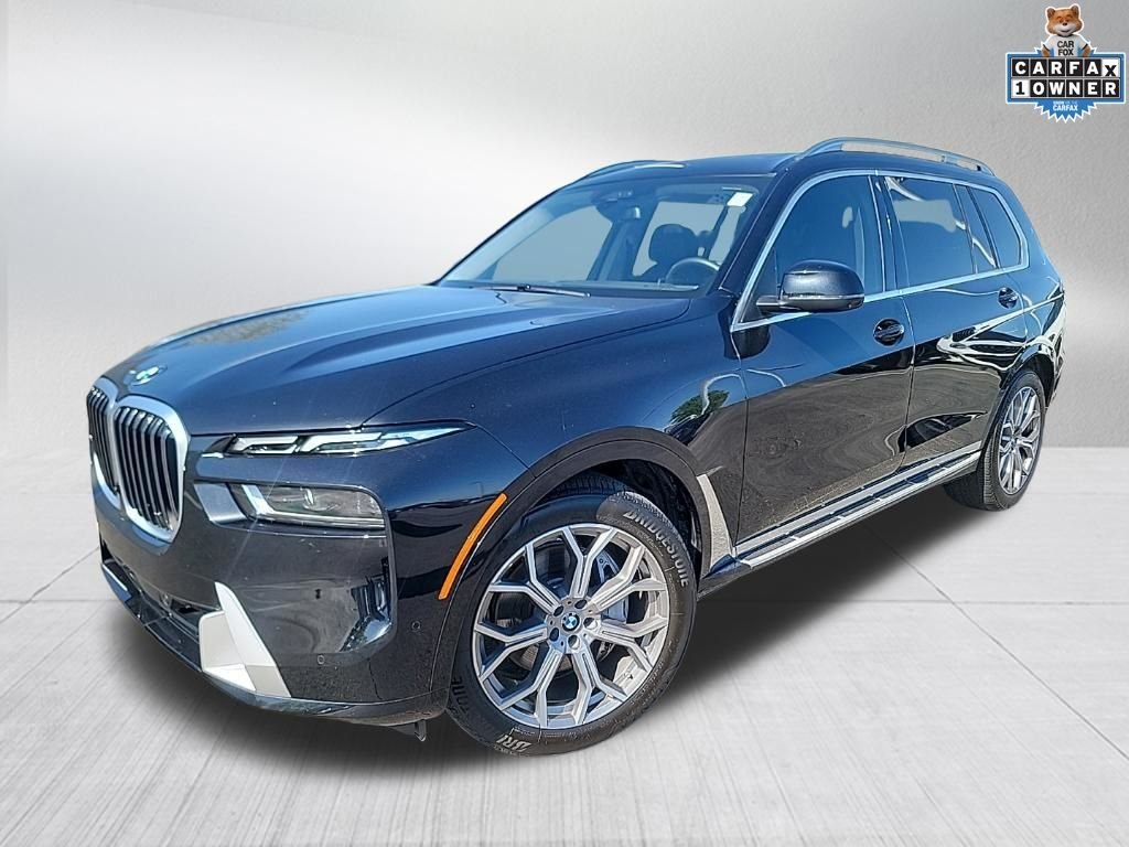 2024 BMW X7 40i