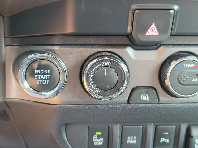 2022 Toyota Tacoma TRD Sport - Photo 26