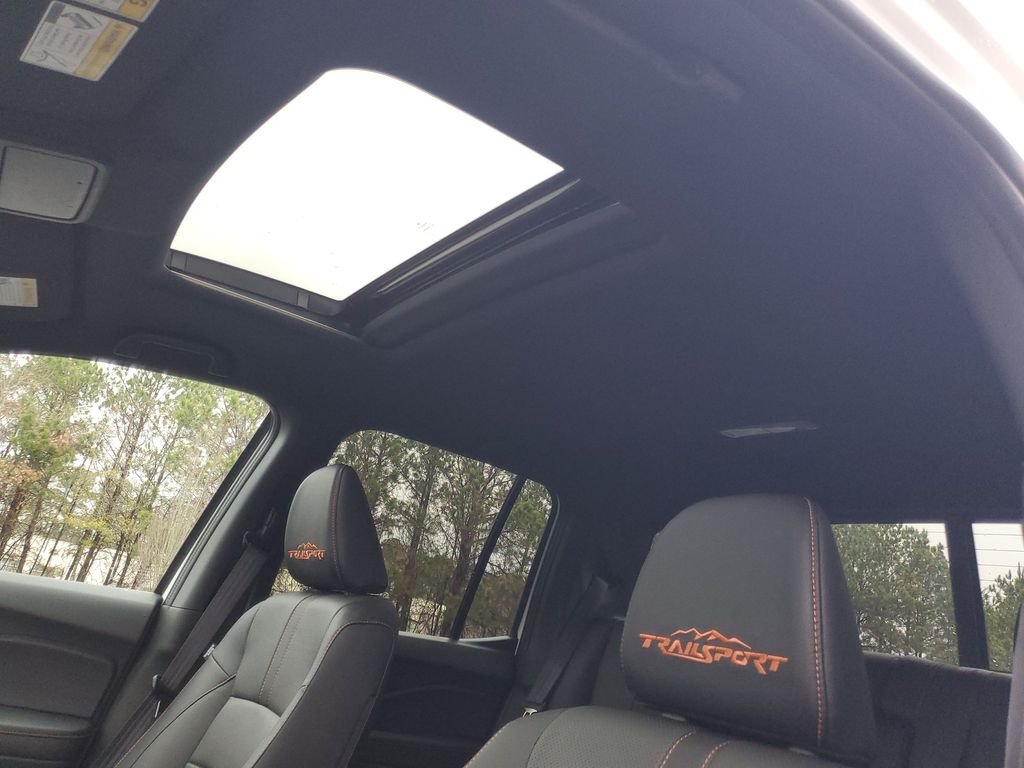 2026 Honda Ridgeline TrailSport - Photo 16
