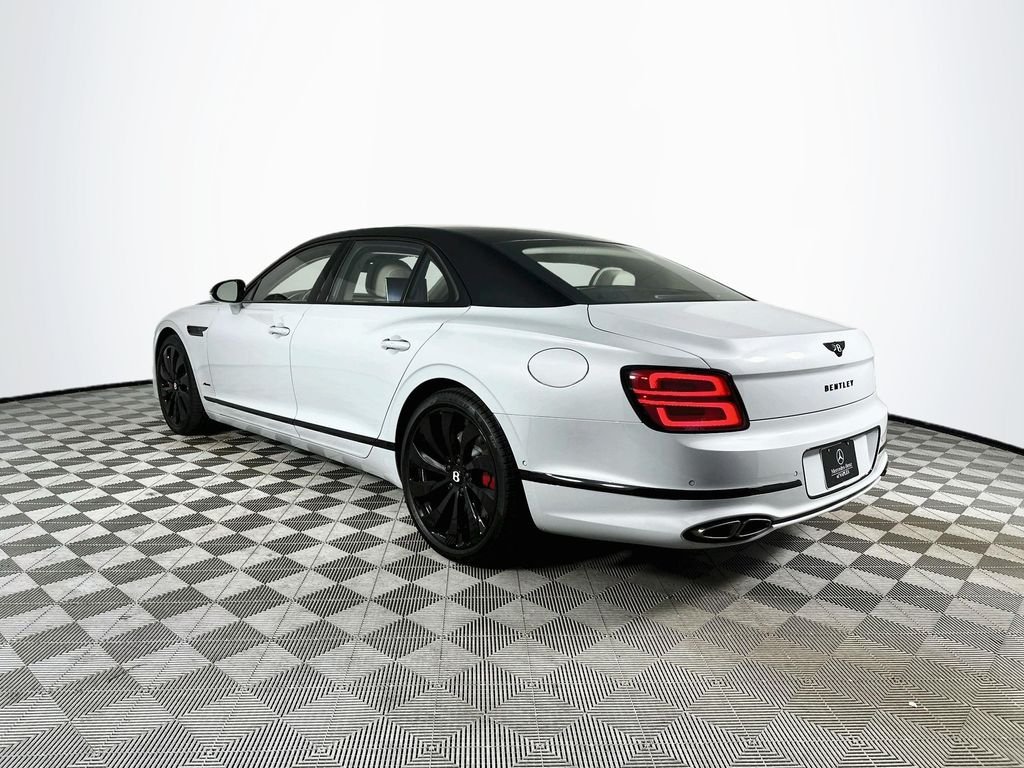 2026 Bentley Flying Spur Azure - Photo 5