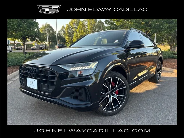 2021 Audi Q8 55 Premium Plus