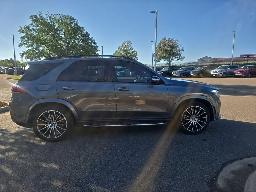 Used 2020 Selenite Gray Metallic Mercedes-Benz GLE 450 image 5