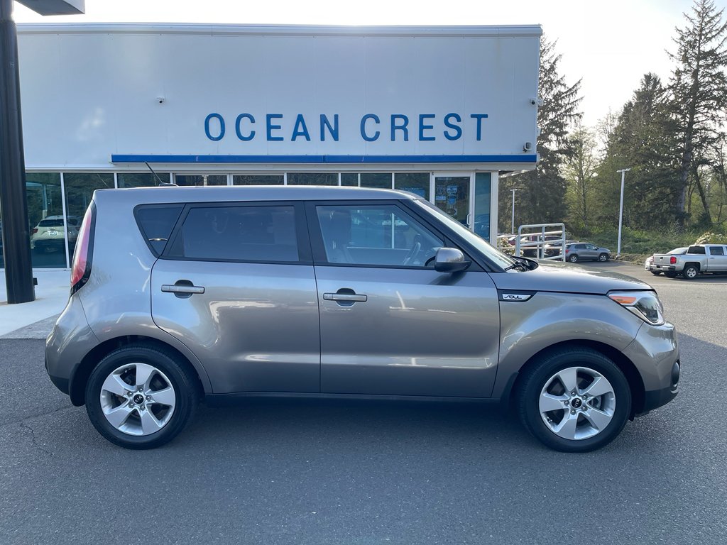 2019 Kia Soul Base