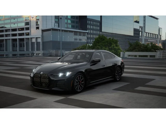 2026 BMW 4 Series 430i xDrive Gran Coupe's photo