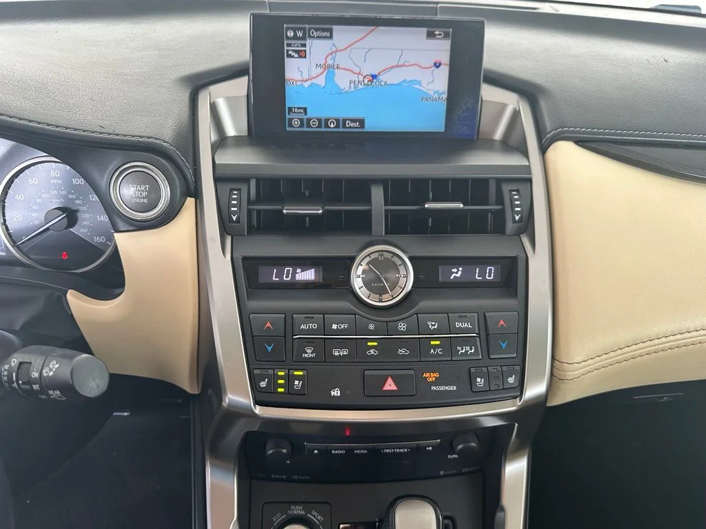 Used 2015 Red Lexus 200t image 24