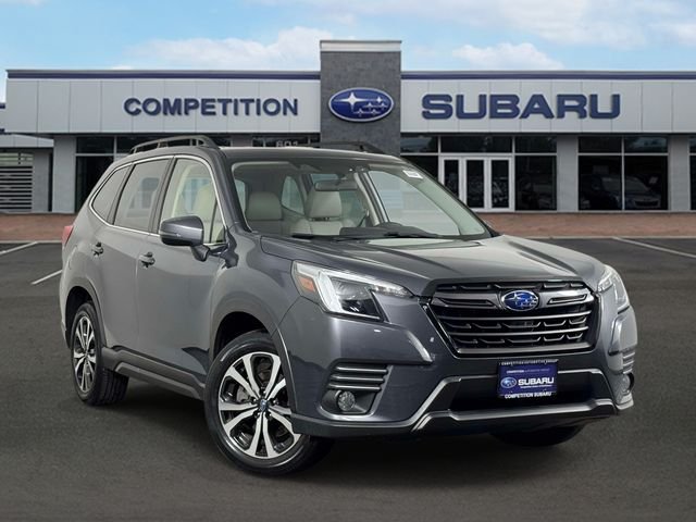 2022 Subaru Forester Limited