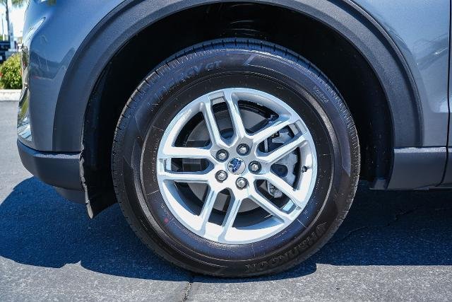 Used 2026 Gray Metallic Ford  image 11