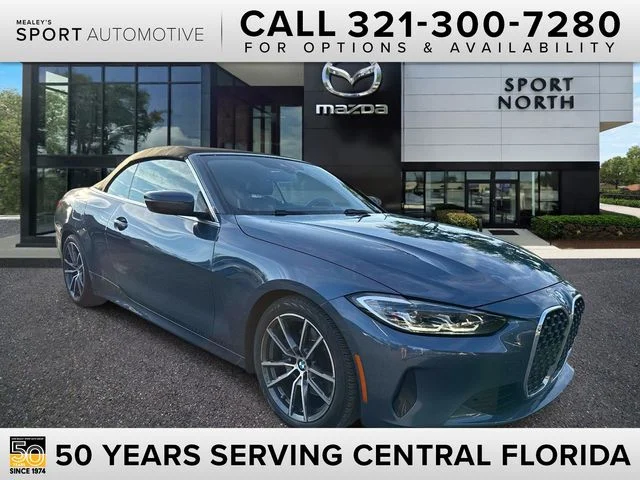 2024 BMW 4 Series 430i
