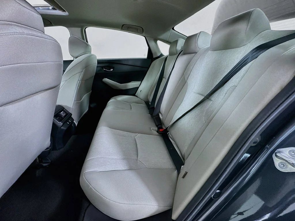 New 2026 Meteorite Gray Metallic Honda SE image 34